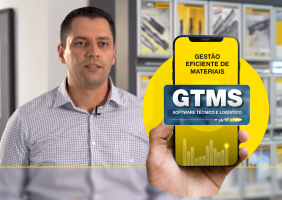 GTMS PODE REDUZIR CUSTOS INDUSTRIAIS EM ATÉ 20%