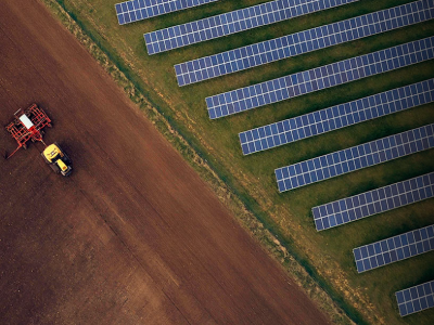 ENERGIA SOLAR NÃO PARA DE CRESCER!